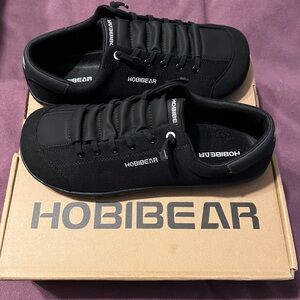 Hobibear Black Sneakers